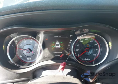 2016 Dodge Charger Police from USA, damaged, VIN 2C3CDXAT5GH228833